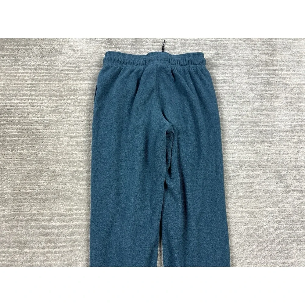 Under Armour Joggers Boys‎ YSM Youth Small Blue Pull On Elastic Waist Loose
